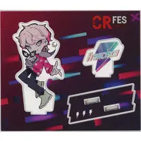 Francisco - Acrylic stand - Crazy Raccoon