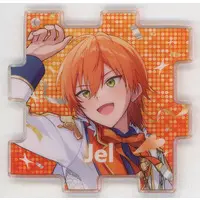 Jel - Key Chain - Acrylic Key Chain - Strawberry Prince