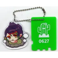 Hanabatake Chaika - Key Chain - Acrylic Key Chain - DMM Scratch! - Nijisanji