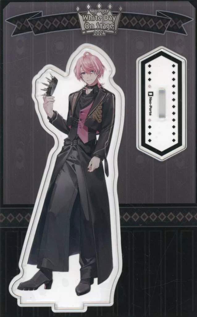 Minase - Acrylic stand - Neo-Porte