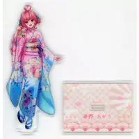 Yumeno Akari - Acrylic stand - VSPO!