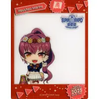 Houshou Marine - Character Card - hololive