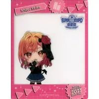 Ichijou Ririka - Character Card - hololive