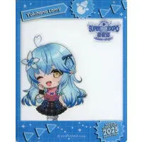 Yukihana Lamy - Character Card - hololive