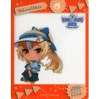 Shiranui Flare - Character Card - hololive