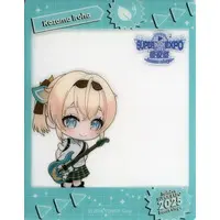 Kazama Iroha - Character Card - hololive