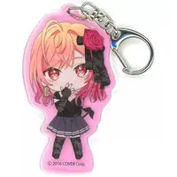 Ichijou Ririka - Key Chain - Acrylic Key Chain - hololive