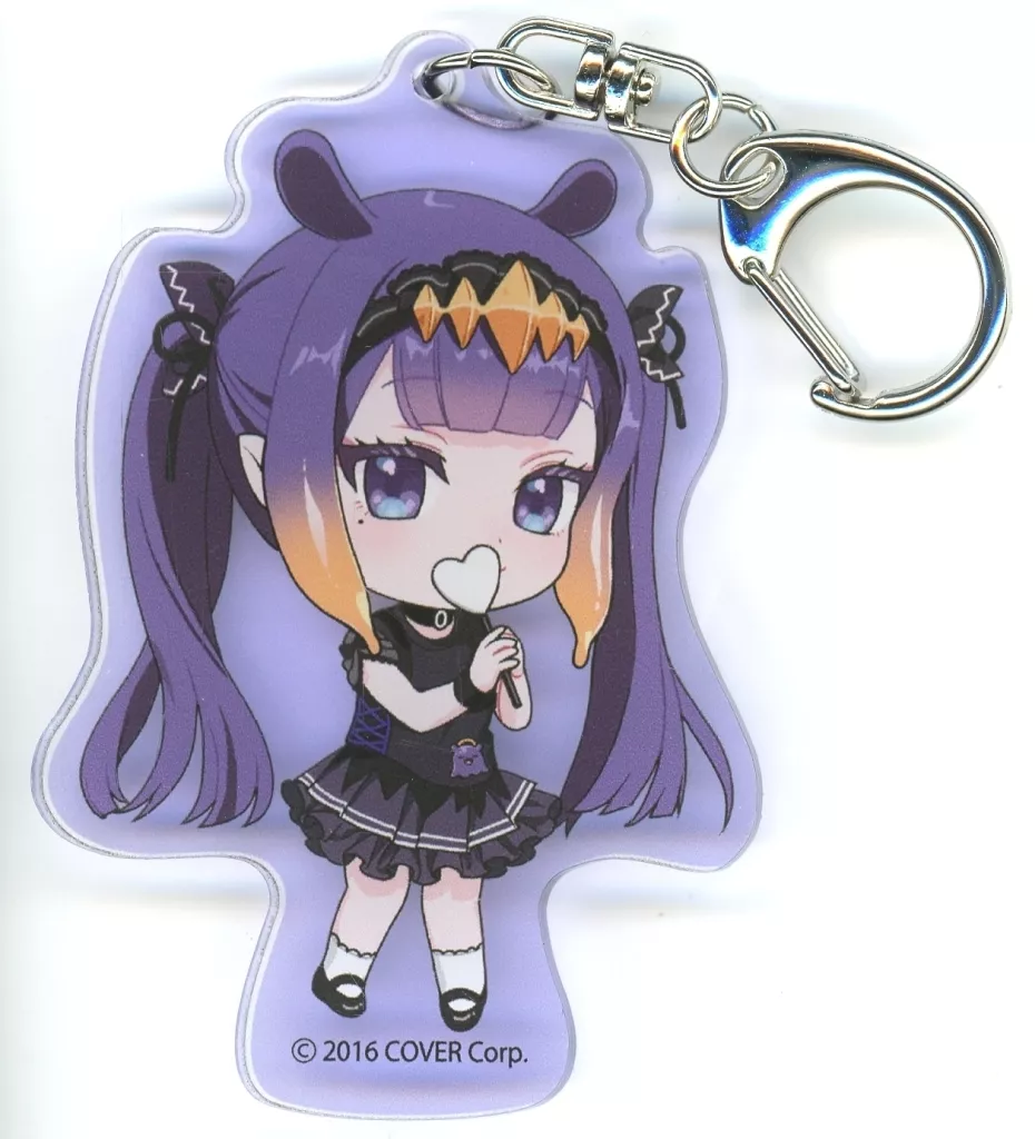 Ninomae Ina'nis - Acrylic Key Chain - Key Chain - Myth