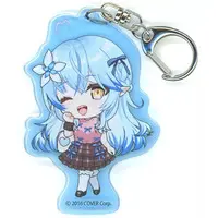 Yukihana Lamy - Key Chain - Acrylic Key Chain - hololive