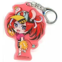 Hakos Baelz - Key Chain - Acrylic Key Chain - hololive