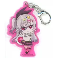 Isaki Riona - Key Chain - Acrylic Key Chain - hololive