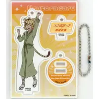 Urutora Garu - Key Chain - Acrylic stand - Aogiri High School
