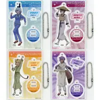 Aogiri High School - Key Chain - Acrylic stand - Harusame Urame & Urutora Garu & Yasoshina Mujina & Tsukiyuki Ibuki