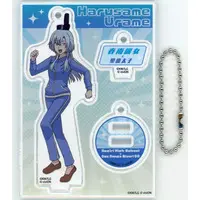 Harusame Urame - Key Chain - Acrylic stand - Aogiri High School