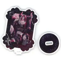 Akubi Demonspade - Acrylic stand - VTuber