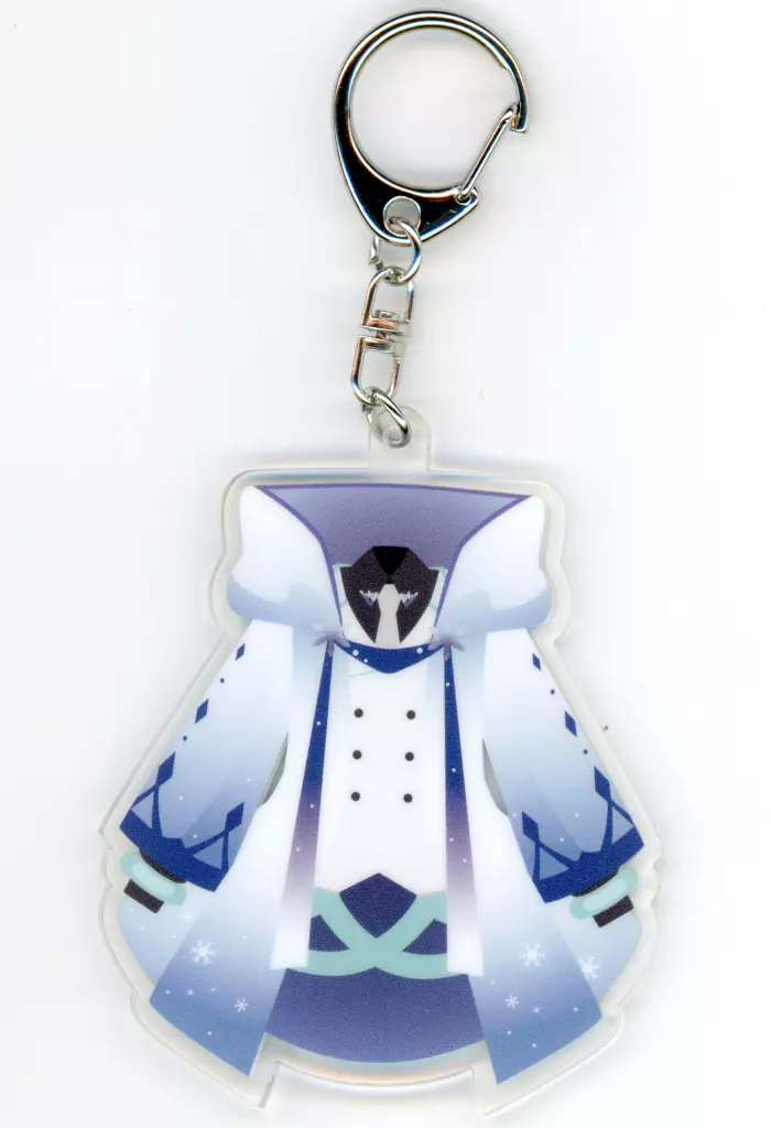 Shirayuki Reid - Acrylic Key Chain - Key Chain - Neo-Porte (白雪
