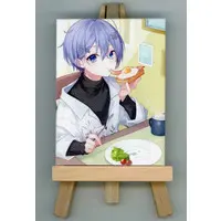Shirayuki Reid - Canvas Board - Neo-Porte