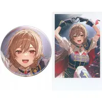 Furen E Lustario - Character Card - Badge - Nijisanji