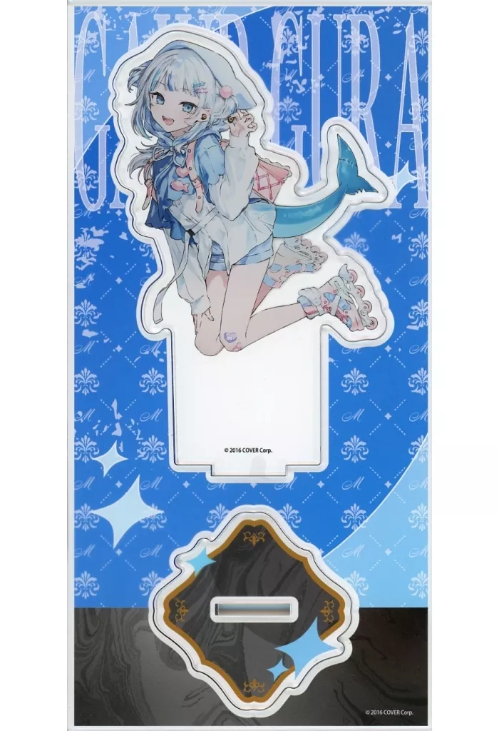 Gawr Gura - Acrylic stand - Myth