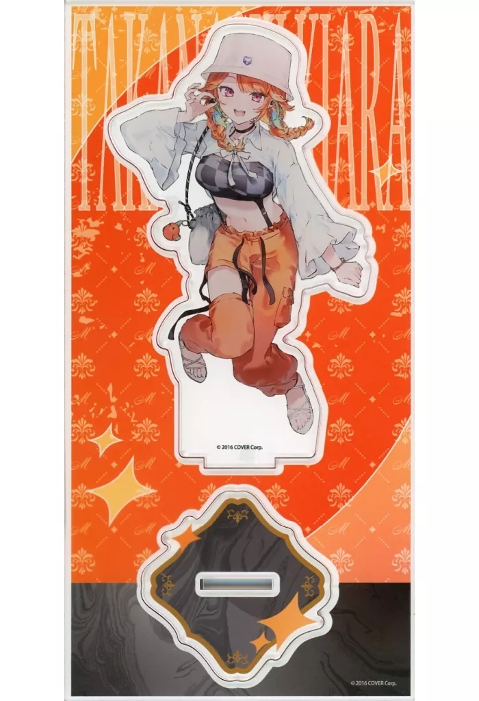 Takanashi Kiara - Acrylic stand - hololive English