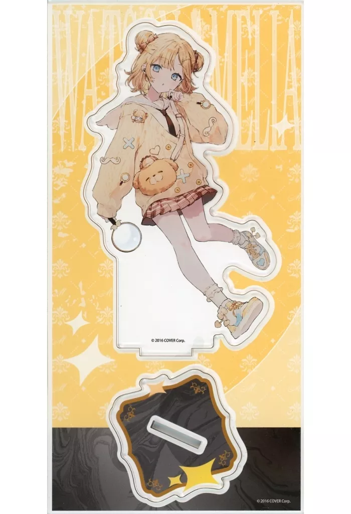 Watson Amelia - Acrylic stand - Myth