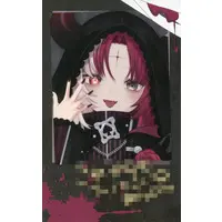 Akubi Demonspade - Character Card - VTuber