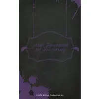 Akubi Demonspade - Character Card - Million Production
