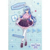 Yukihana Lamy - Postcard - hololive