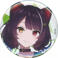 Inui Toko - Badge - Nijisanji