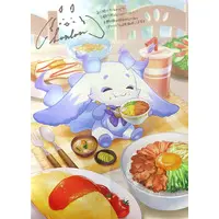 Lunlun - Poster - Comptiq - Nijisanji