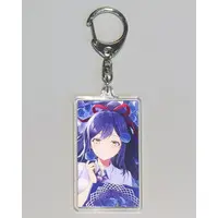 Shizuka Rin - Key Chain - Acrylic Key Chain - Nijisanji