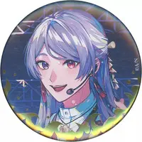 Genzuki Tojiro - Badge - VΔLZ