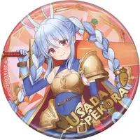 Usada Pekora - Badge - hololive