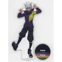 Ras - Acrylic stand - Crazy Raccoon