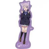 Nekomata Okayu - Stickers - hololive