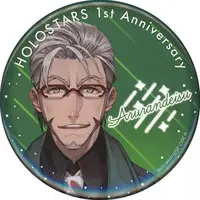 Arurandeisu - Badge - HOLOSTARS
