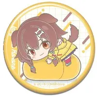 Inugami Korone - Badge - Hug Meets - hololive