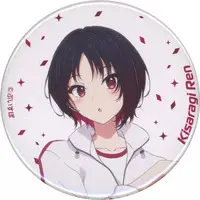 Kisaragi Ren - Badge - VSPO!