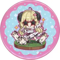 Tsunomaki Watame - Badge - hololive