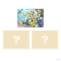 Fushimi Gaku - Jigsaw puzzle - Nijisanji