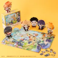 Fushimi Gaku - Jigsaw puzzle - Nijisanji