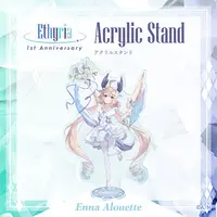Enna Alouette - Acrylic stand - Nijisanji