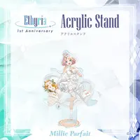 Millie Parfait - Acrylic stand - Nijisanji