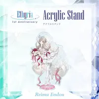 Reimu Endou - Acrylic stand - Nijisanji