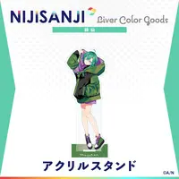 Ryushen - Acrylic stand - Nijisanji