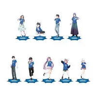 Kenmochi Toya - Acrylic stand - Nijisanji