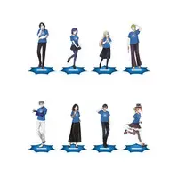 Shirayuki Tomoe - Acrylic stand - Nijisanji