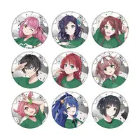 Nijisanji - Badge (Random Item)