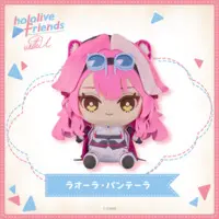 Raora Panthera - Plush - hololive friends with u - hololive