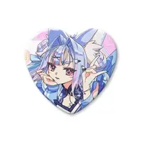 Yukio Kon - Badge - VTuber